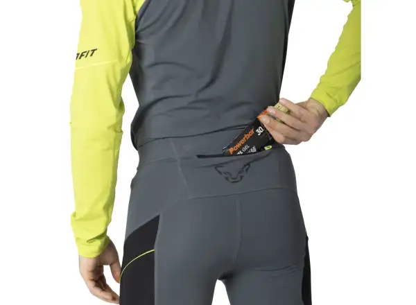 Dynafit Warm Ultra Tights men's running pants Cinder
