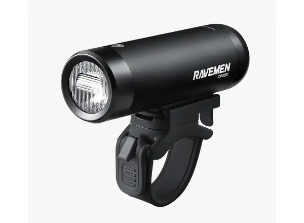 Ravemen CR450 front light