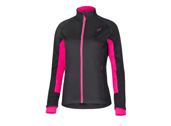 Etape Futura WS women's winter jacket black/pink