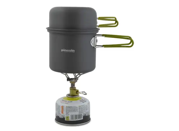 Pinguin Atom Titan gas stove