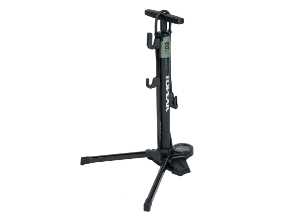 Topeak Transformer Mountain Ex workshop pump Black