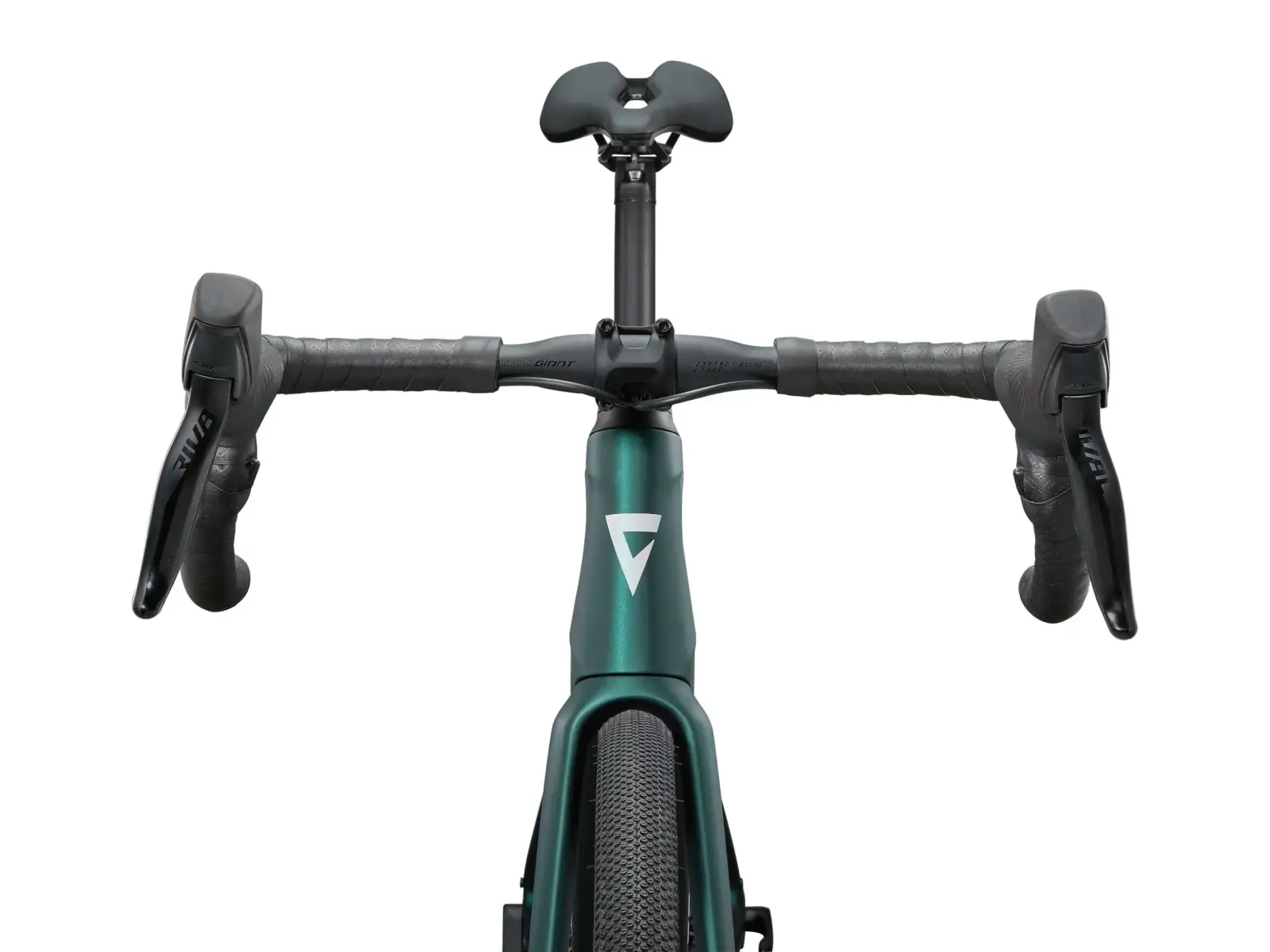 Giant Defy Advanced E+ EL AR road e-bike Kelp Forest