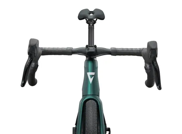 Giant Defy Advanced E+ EL AR road e-bike Kelp Forest