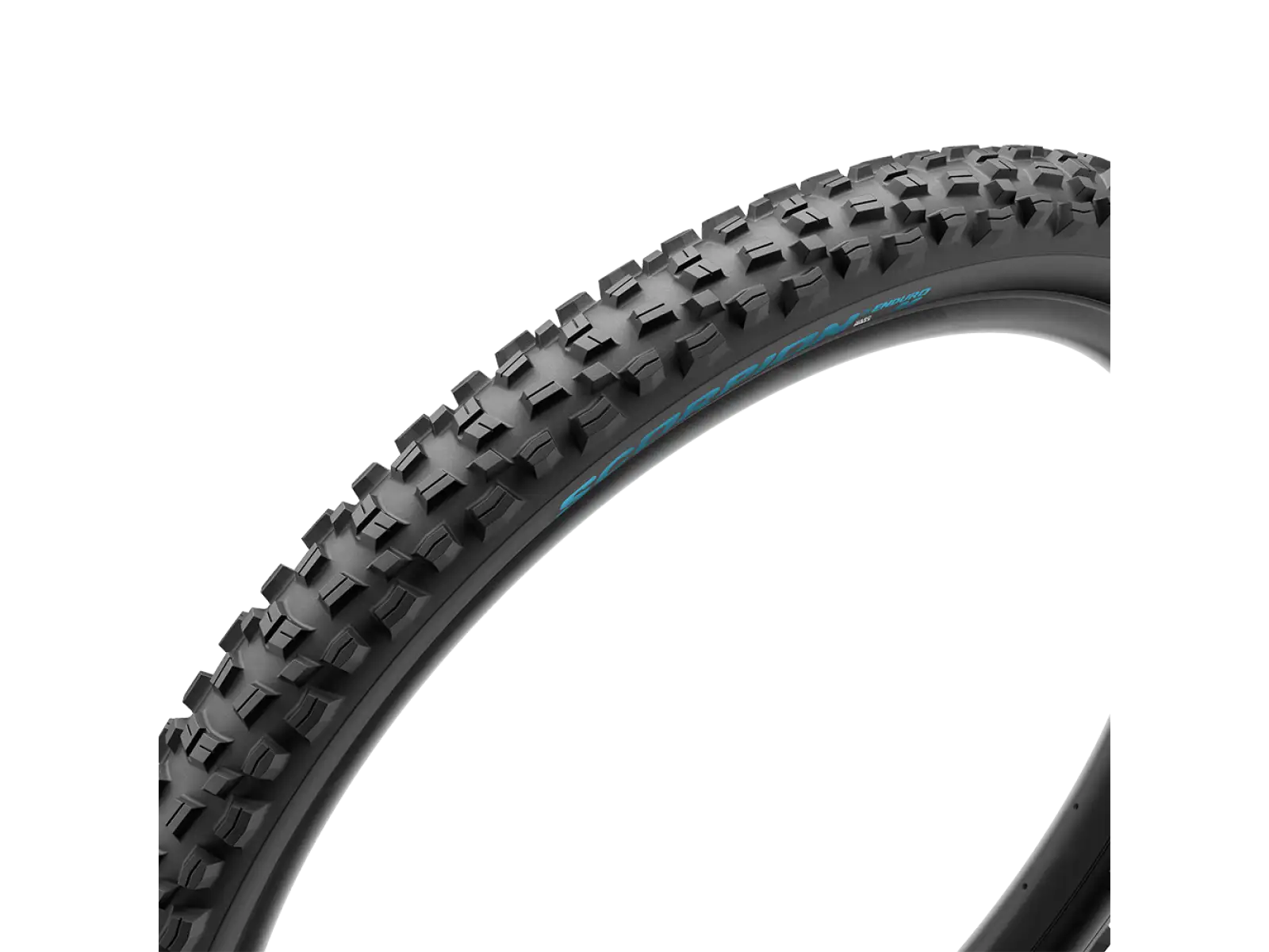 Pirelli Scorpion Enduro M 29x2.4" tire kevlar turchese