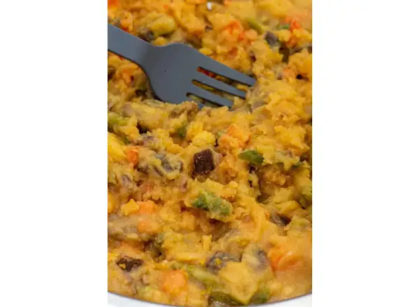 Summit To Eat dehydrated meal Braised Beef in its own juice with potatoes 190 g