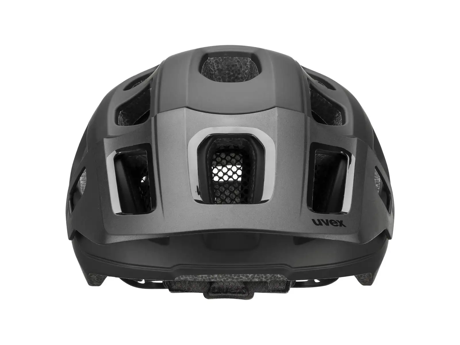 Uvex React JR. Mips helmet Black Matt