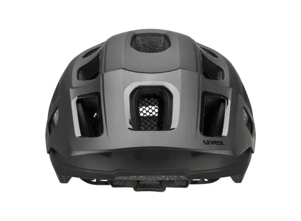 Uvex React JR. Mips helmet Black Matt