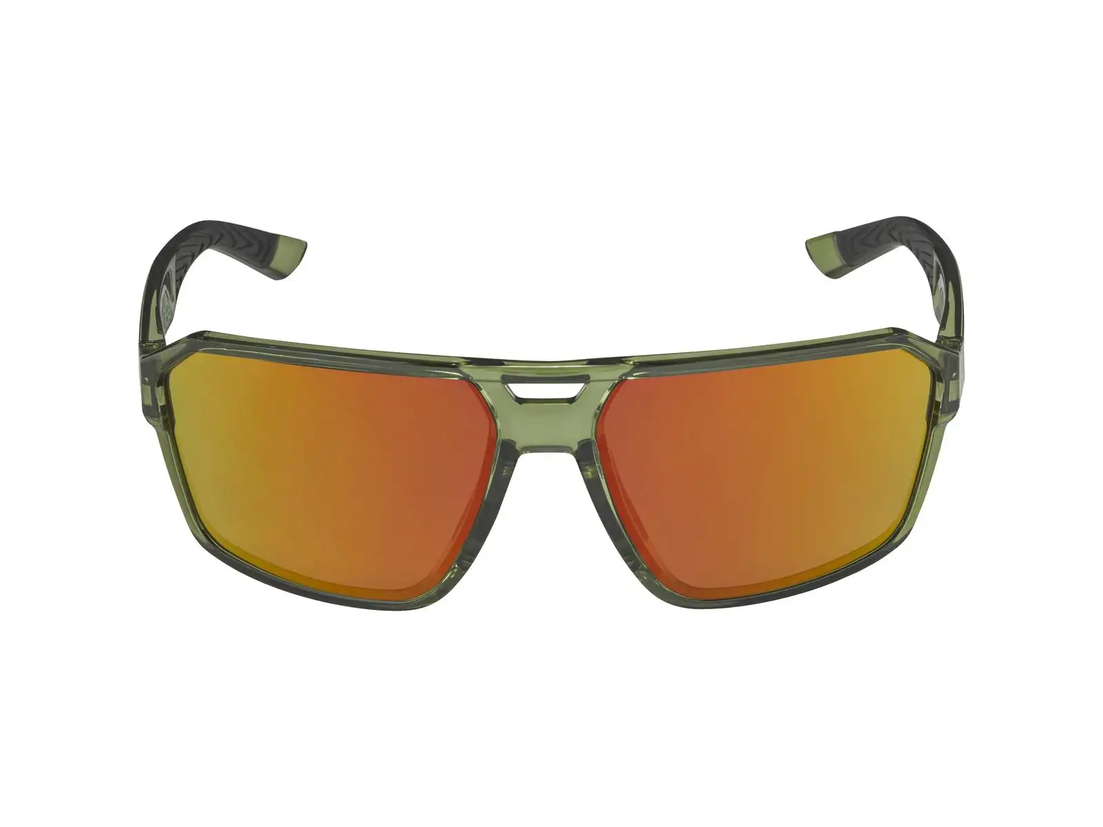Alpina Swift glasses Green Transparent Gloss