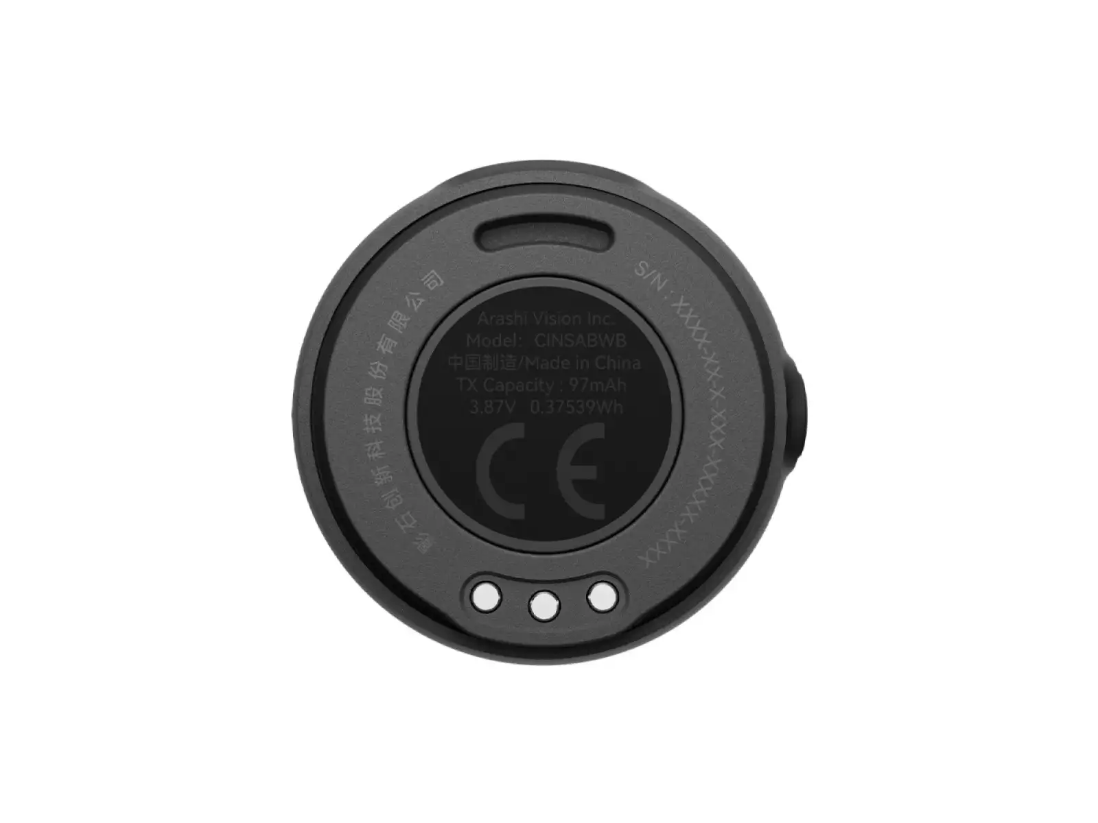 Insta360 Mic Air Transmitter wireless microphone