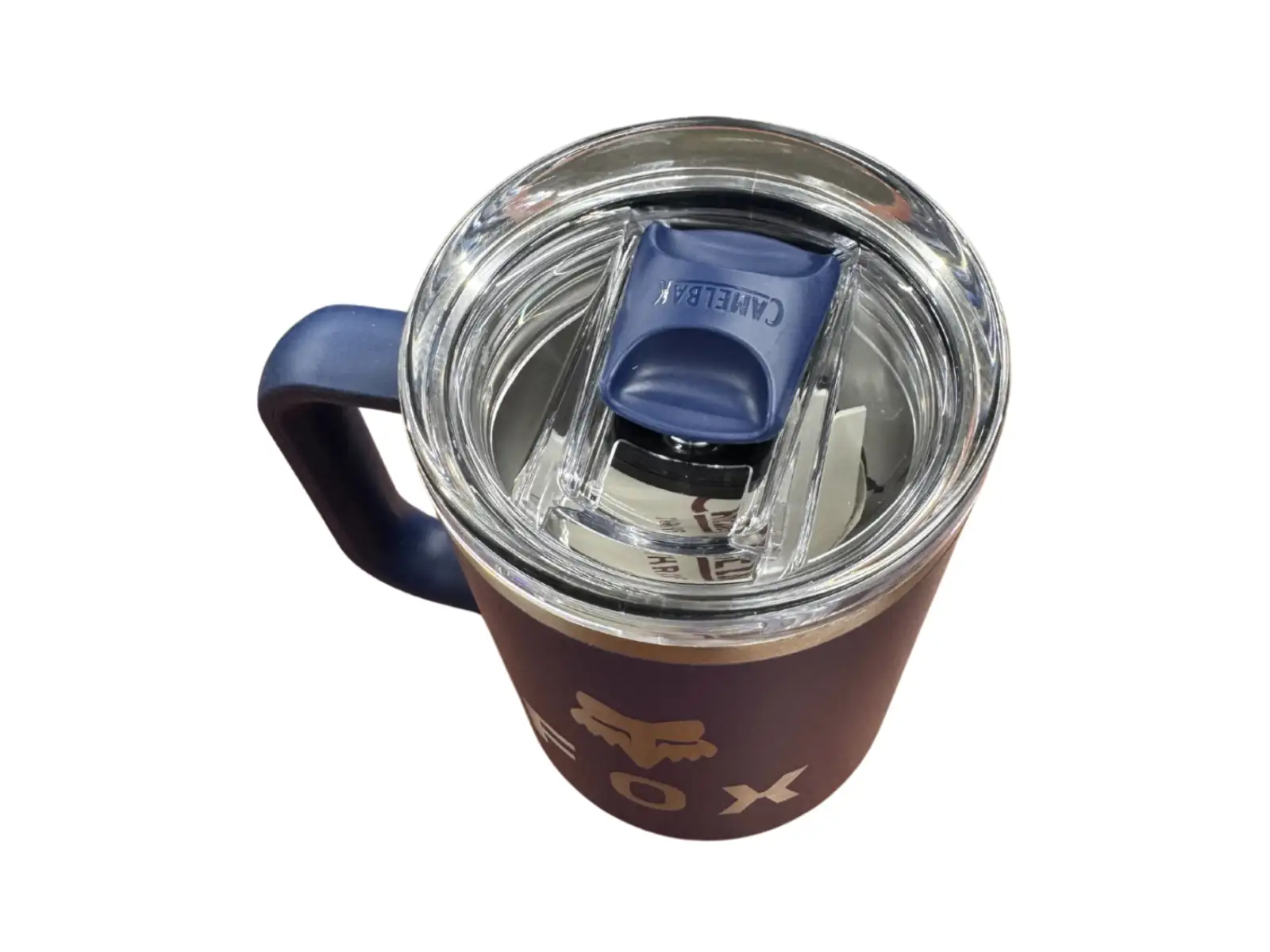 Fox x Camelbak Thrive Mug Vacuum Stainless mug 0.5 l Navy