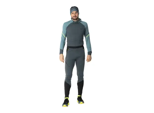 Dynafit Alpine Softshell Hybrid men's running pants Cinder