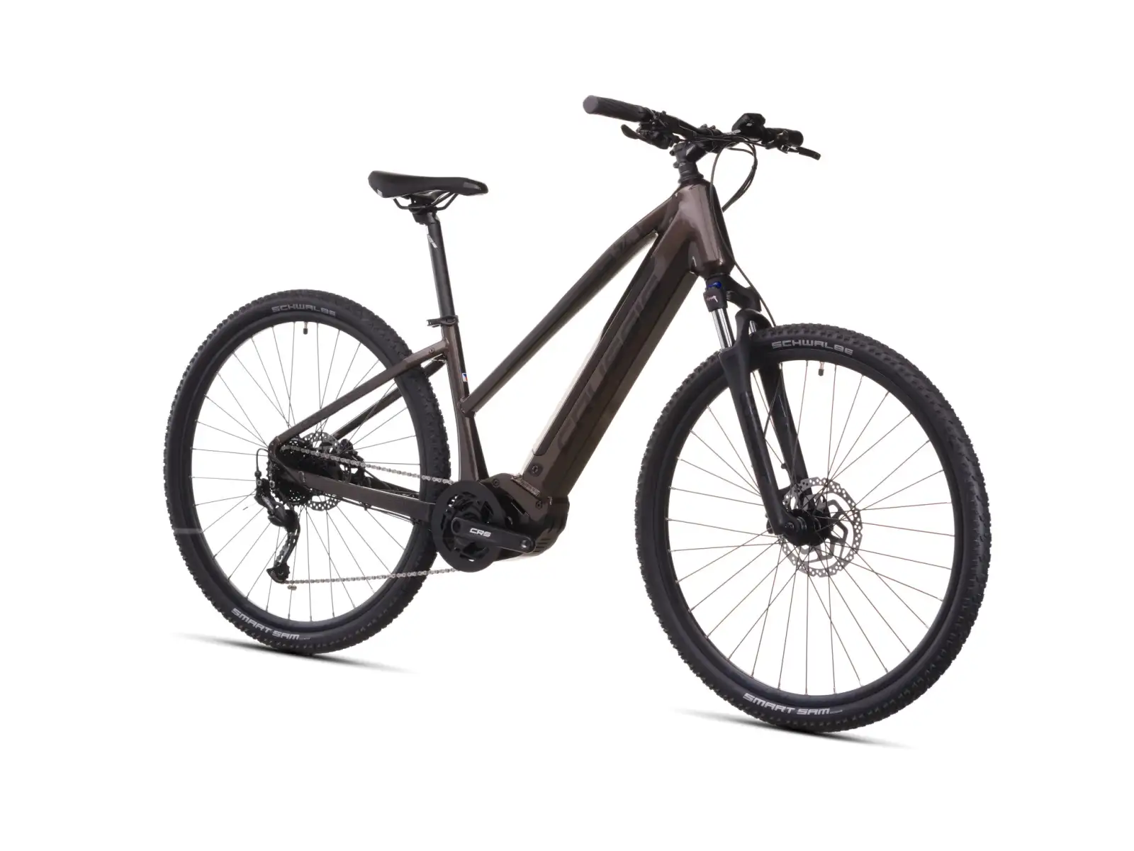 Crussis ONE-Cross low 7.11-(518 Wh) cross electric bike