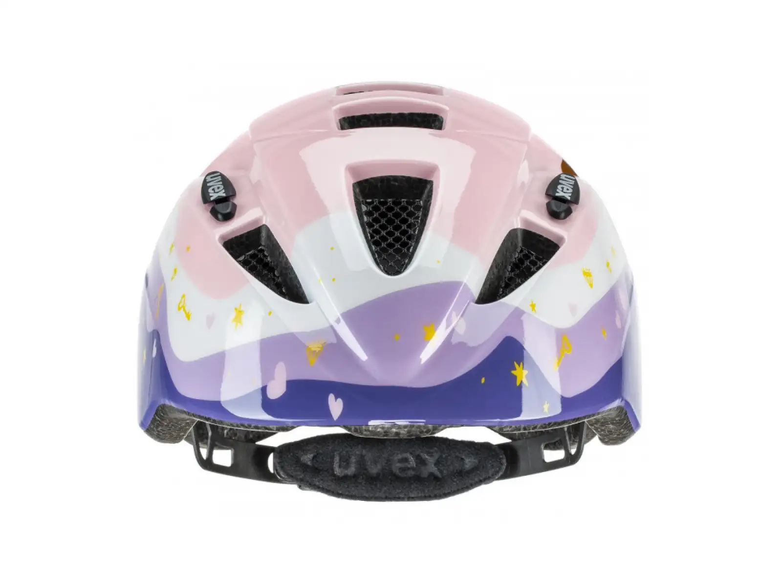 Uvex Kid 2 children's helmet Princess