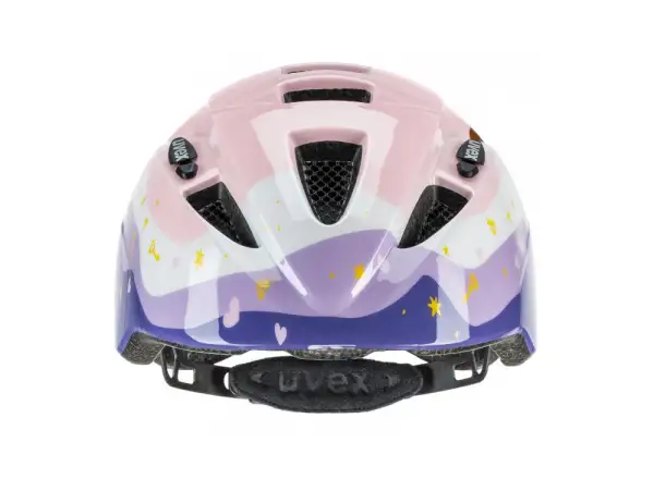 Uvex Kid 2 children's helmet Princess