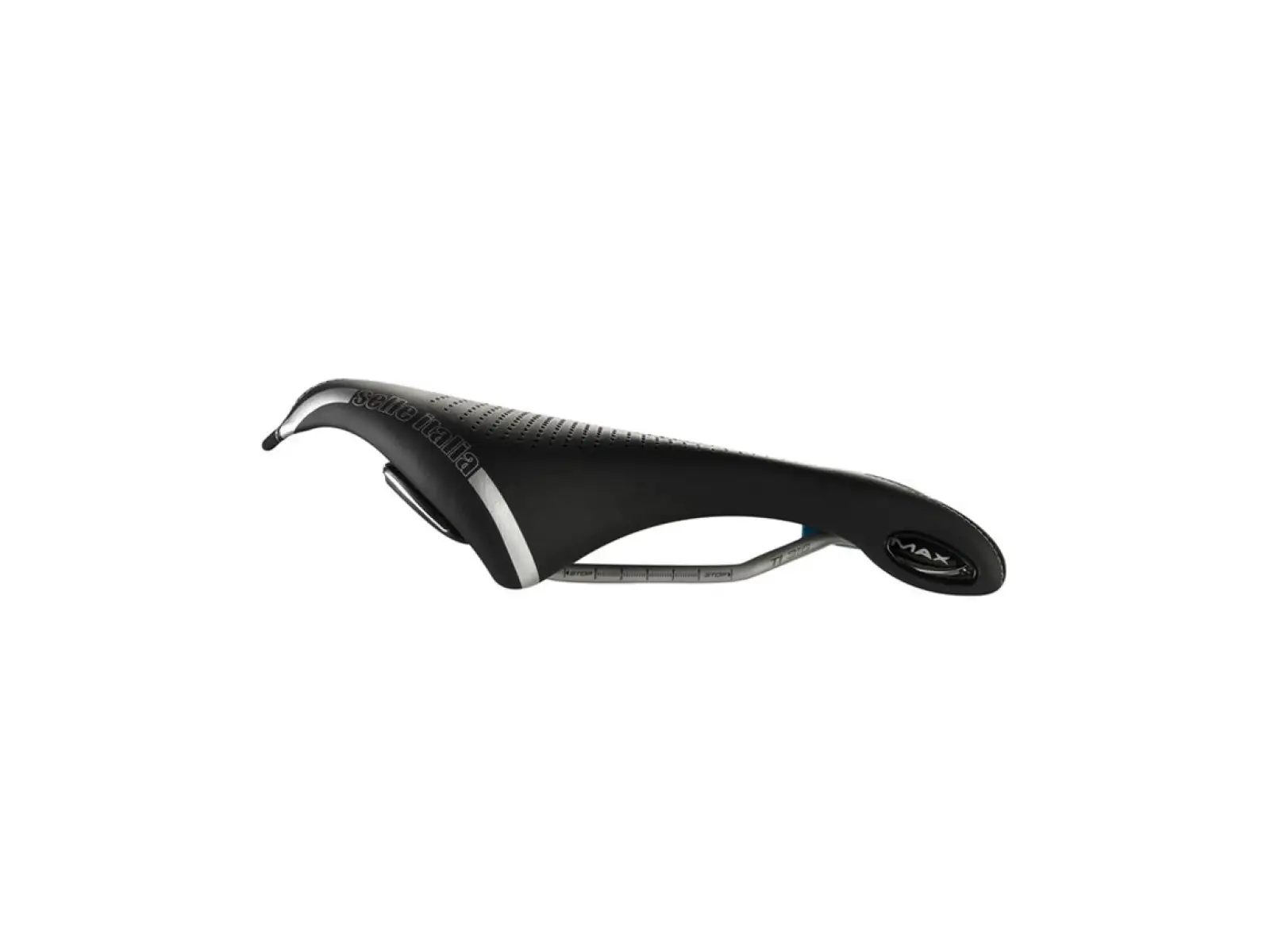Selle Italia Max Flite Gel SuperFlow L3 saddle black