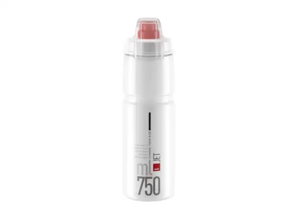 Elite Jet Plus bottle 750 ml transparent