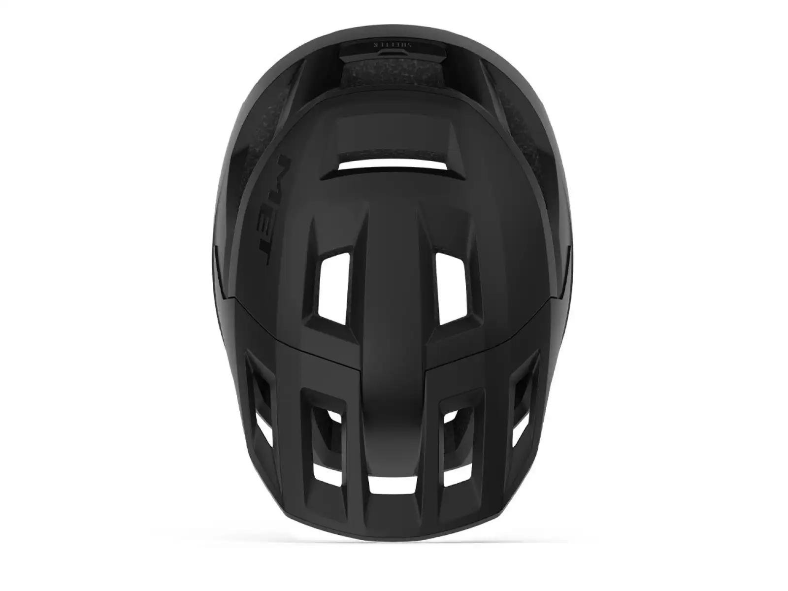 MET Shelter helmet black