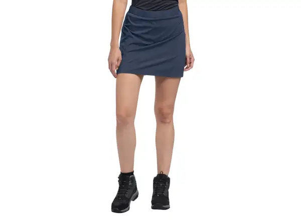 Haglöfs Lite Skort women's skirt Tarn Blue