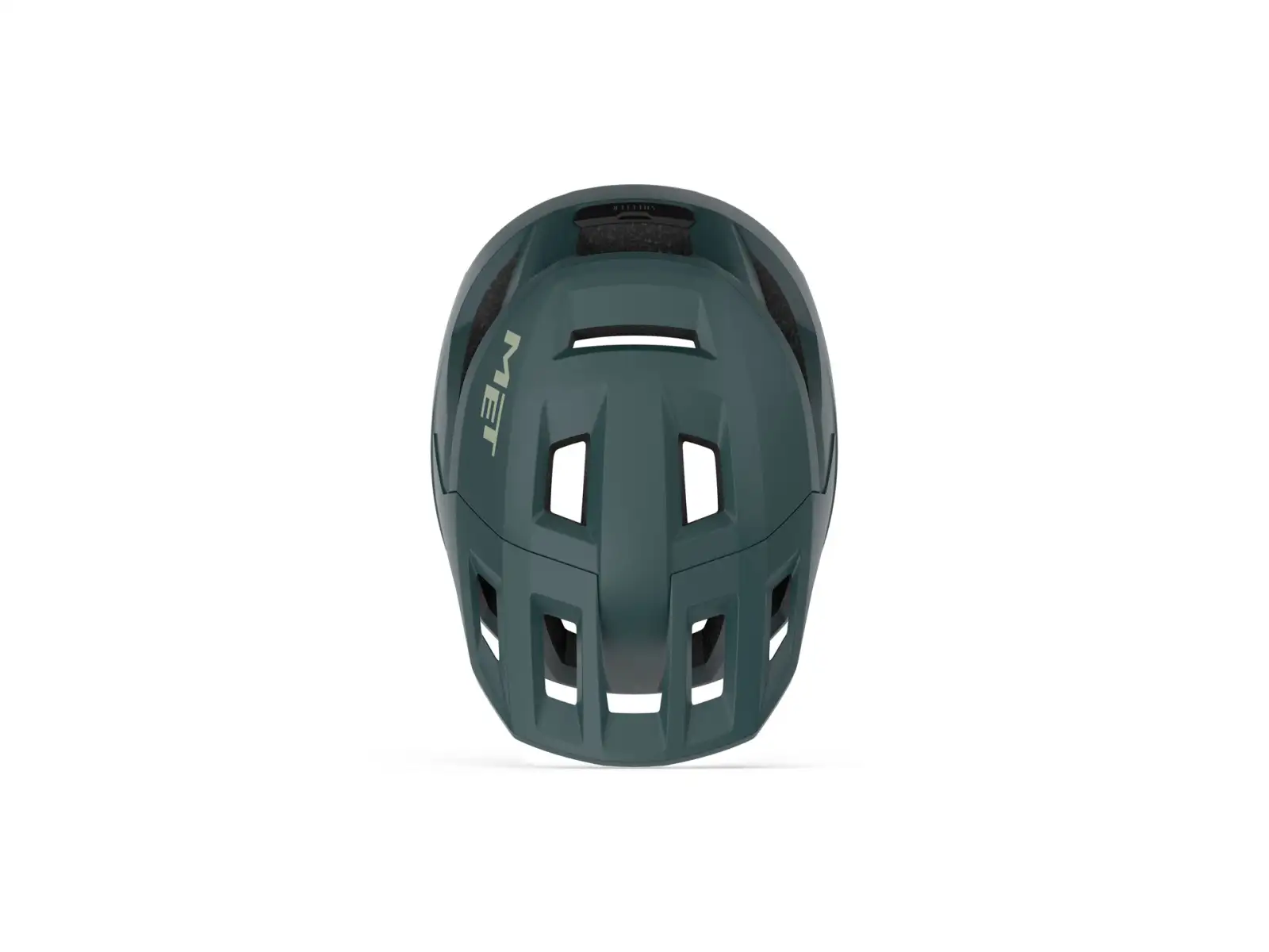 MET Shelter helmet Stone Blue