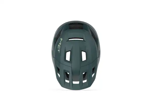 MET Shelter helmet Stone Blue