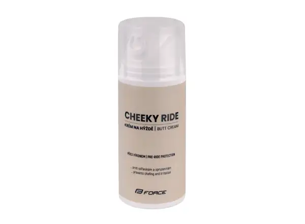 Force Cheeky Ride cream for buttocks 100 ml