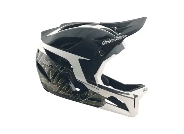 Troy Lee Designs Stage helmet Neauwave Alpine Black