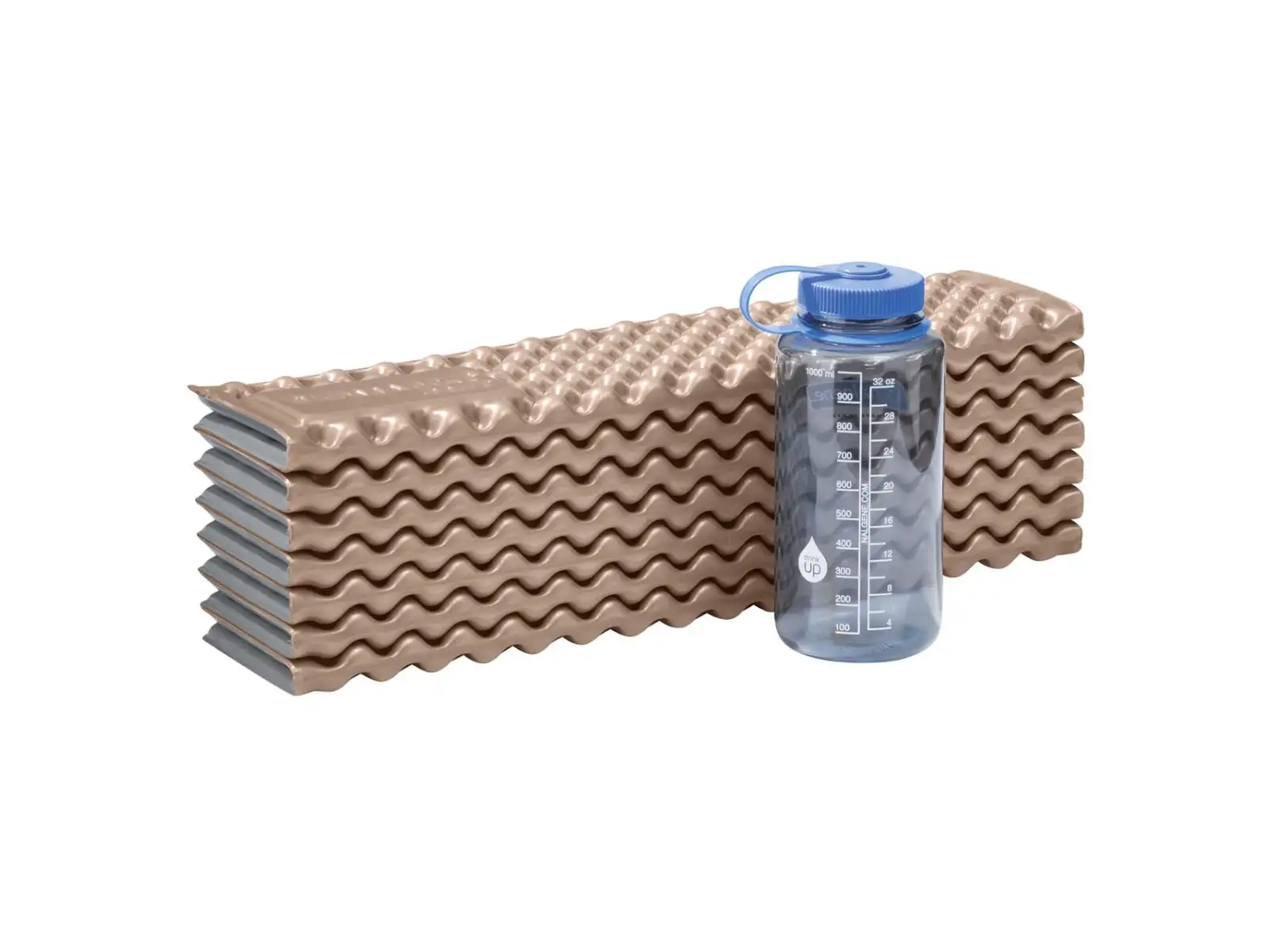 Therm-A-Rest Z-Lite Regular foam sleeping pad brown