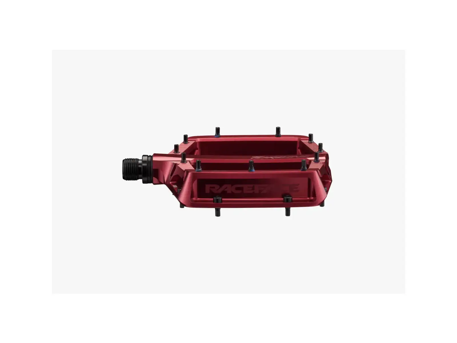 Race Face Turbine pedals red