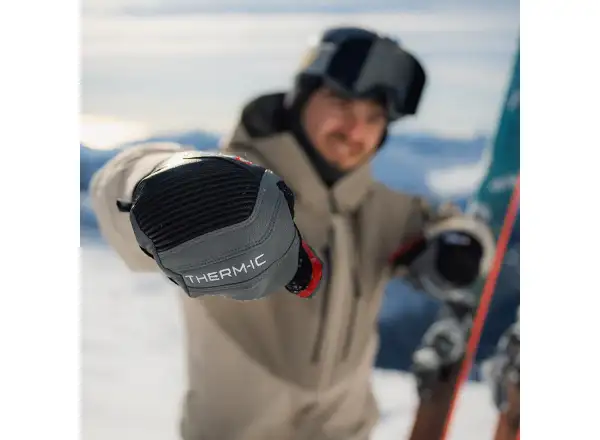Thermic Freeride Extra Warm mittens - FWT Etition