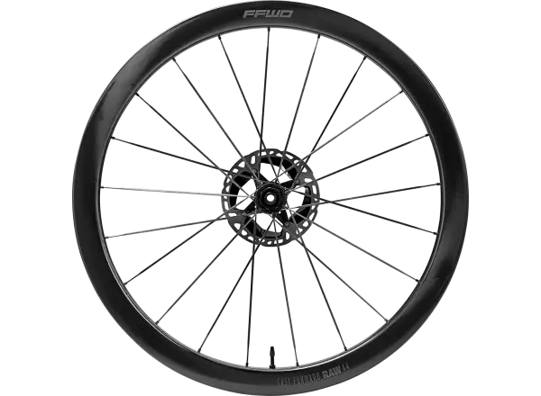 FFWD RAW CS 44 road wheelset Gloss Black