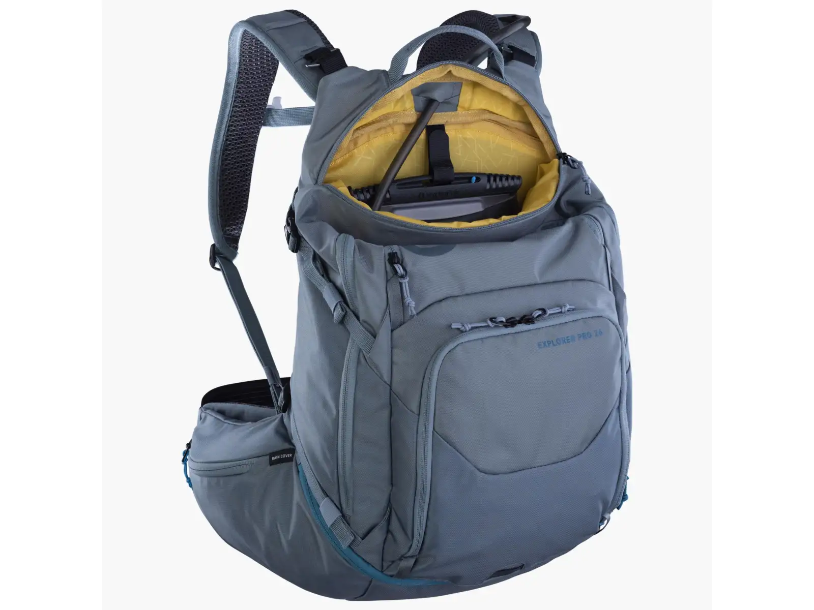 Evoc Explorer Pro 26 l backpack Steel