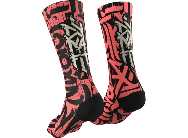 Dynafit Trail running socks Ultra Coral