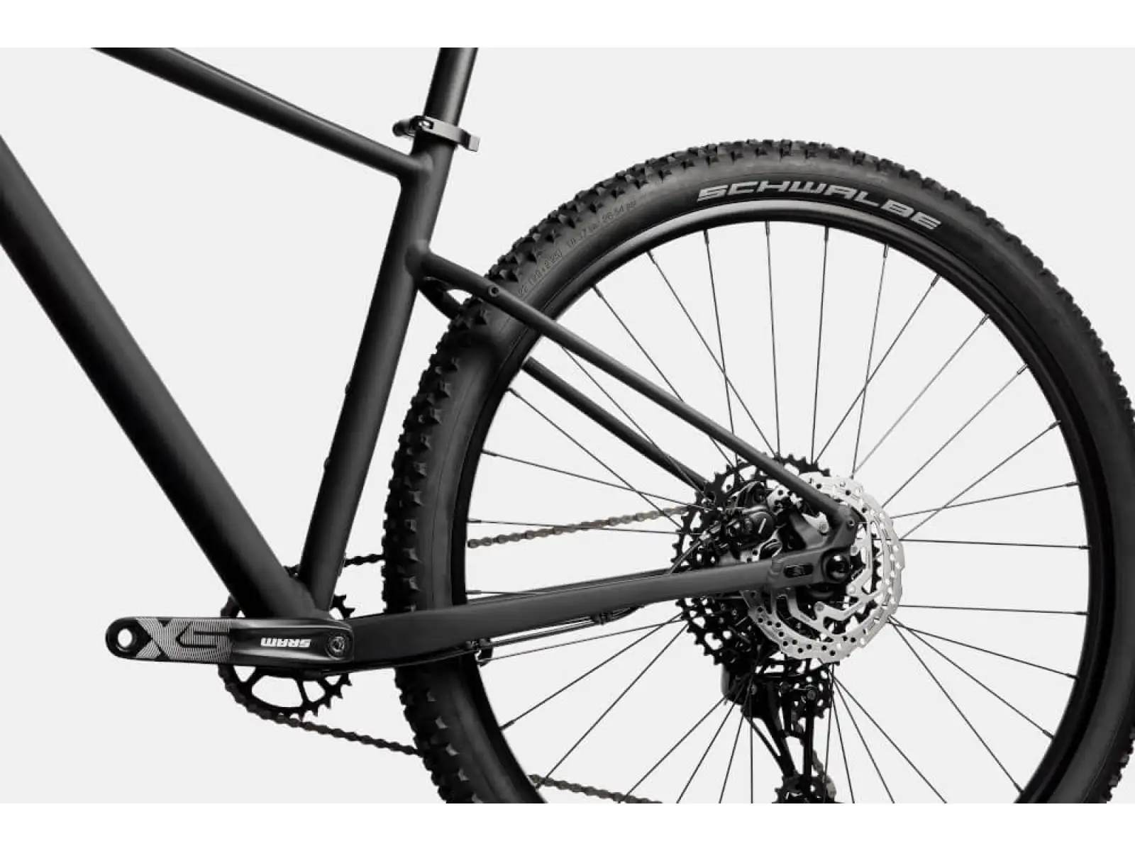 Cannondale Trail SL 3 29" mountain bike Green