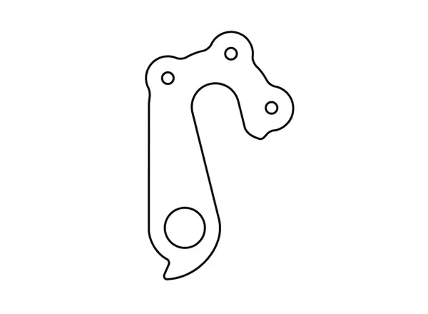 Union GH-098 KTM derailleur hanger
