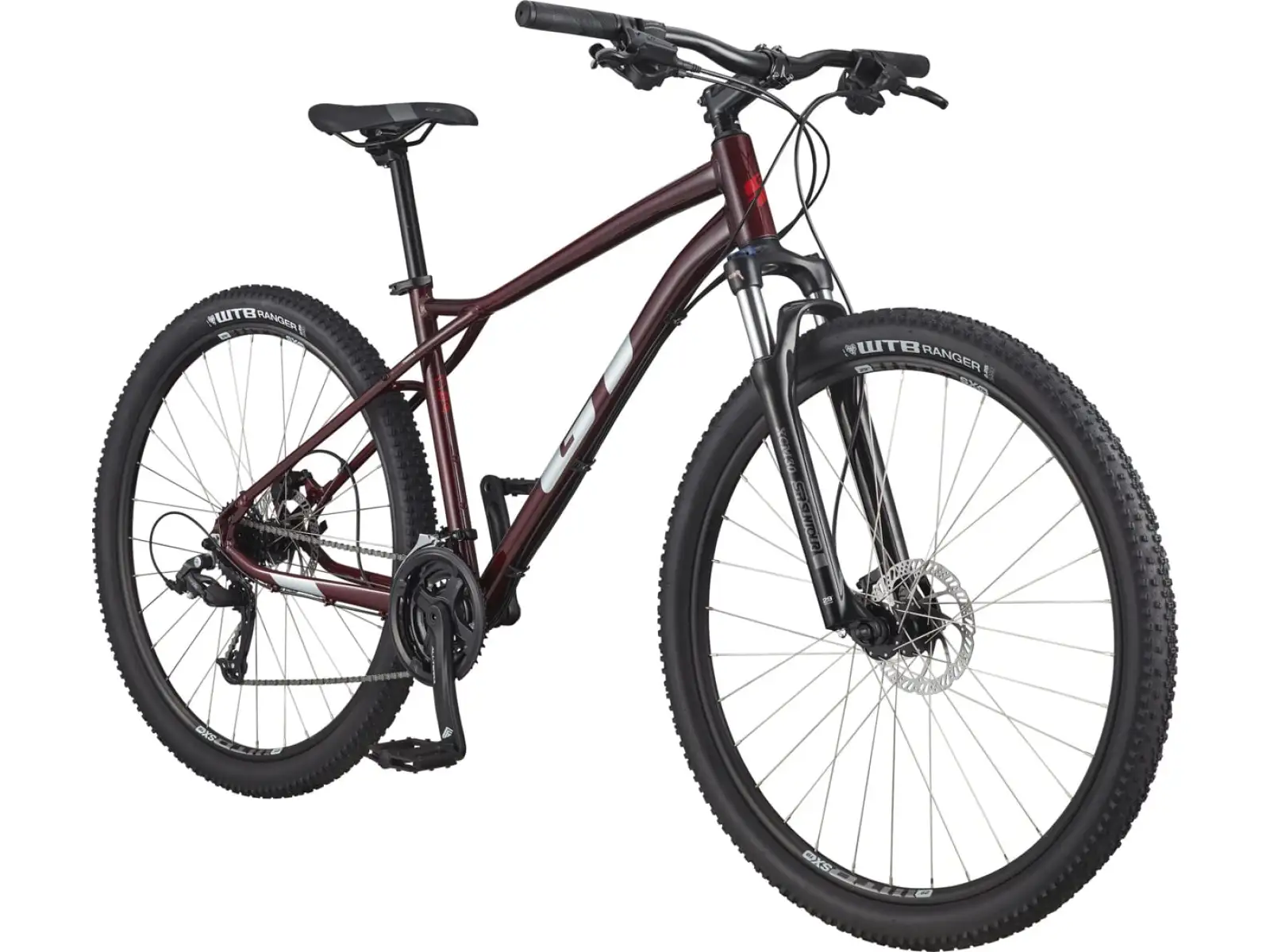 GT Aggressor 29 Expert Shimano BUR mountain bike