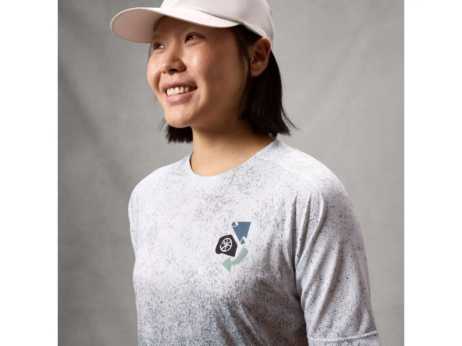 Endura SingleTrack women's T-shirt short sleeve Aero Blue