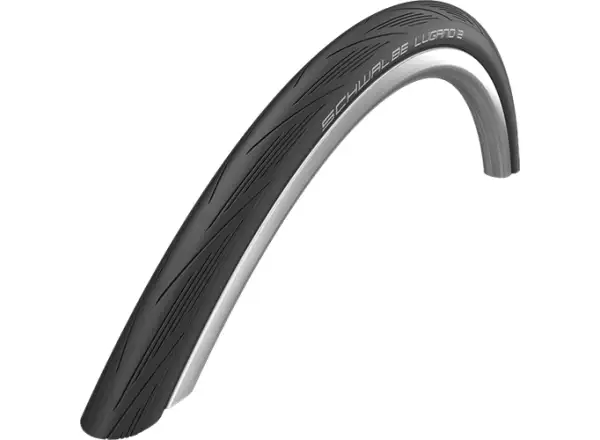 Schwalbe Lugano 2 28" road tire kevlar black