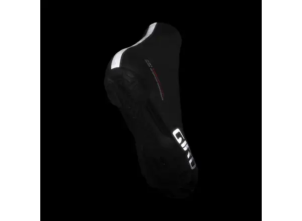 Giro Blaze winter MTB men's cycling shoes Black