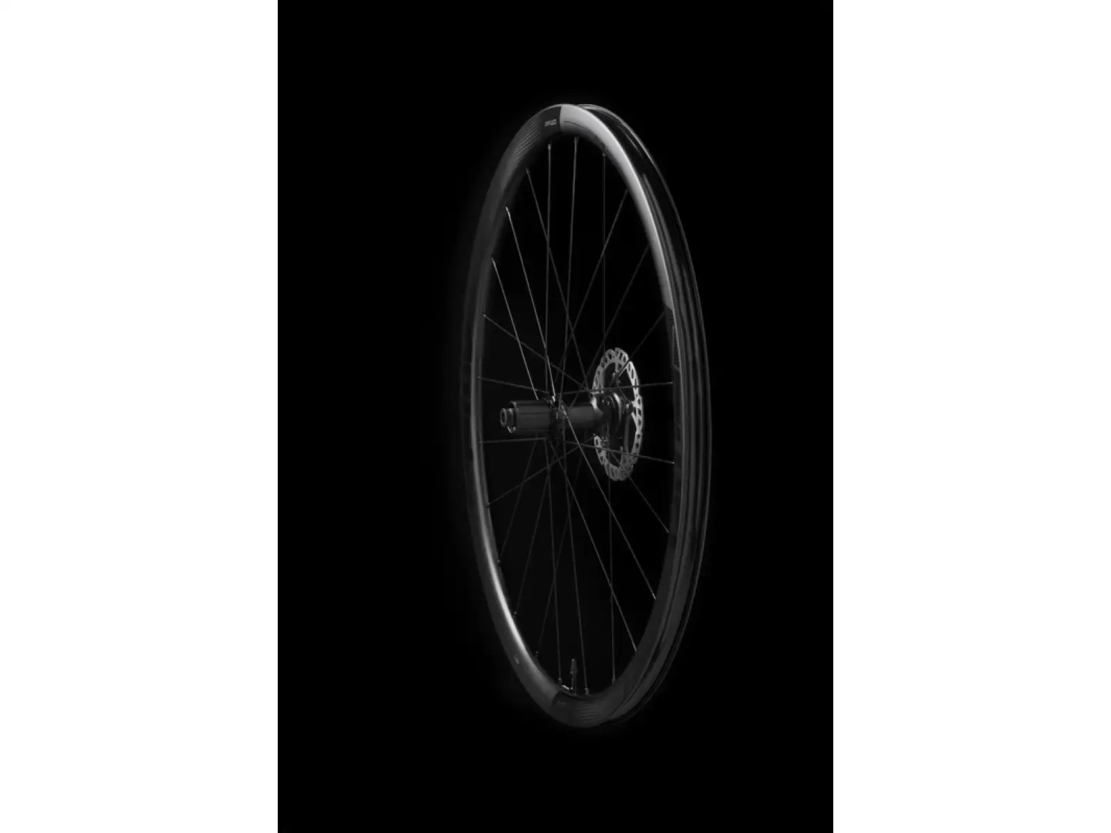 FFWD RYOT33 DT240 2:1 EXP road wheels clincher MattBlack freehub Sram XDR