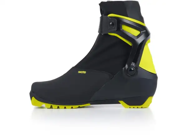 Fischer SPEEDMAX JR SKATE junior cross-country ski boots 2022/23