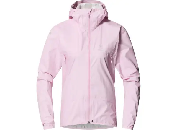 Haglöfs L.I.M Proof women's jacket pink