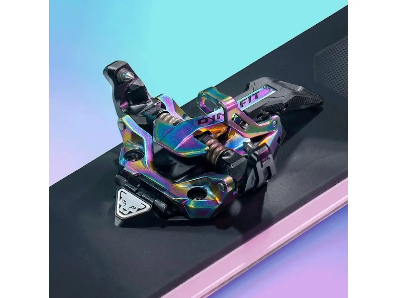 Dynafit Ridge ski touring binding Oil Slick