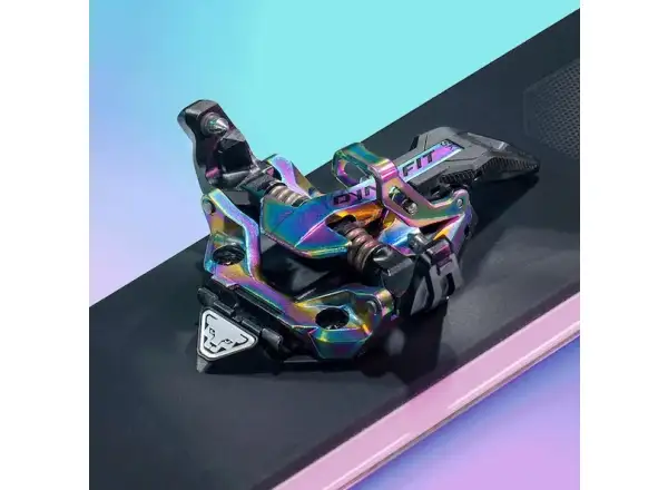Dynafit Ridge ski touring binding Oil Slick