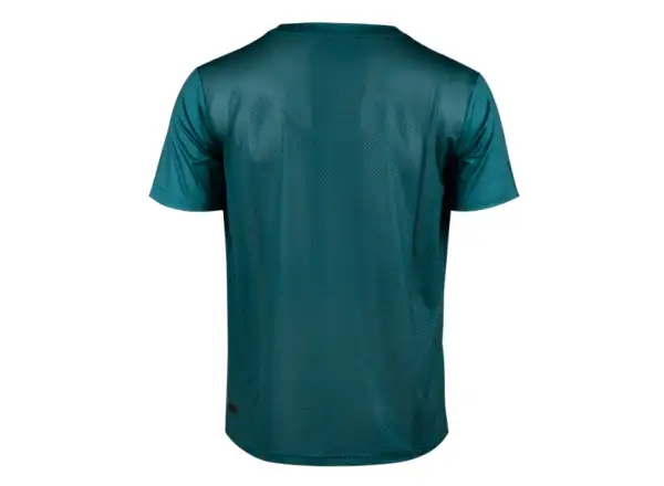 Force MTB Mount men's jersey short sleeve petrol