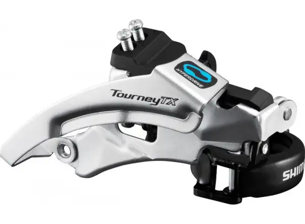 Shimano FD-TX800 3x7/8-speed Front Derailleur Top Swing/Dual Pull