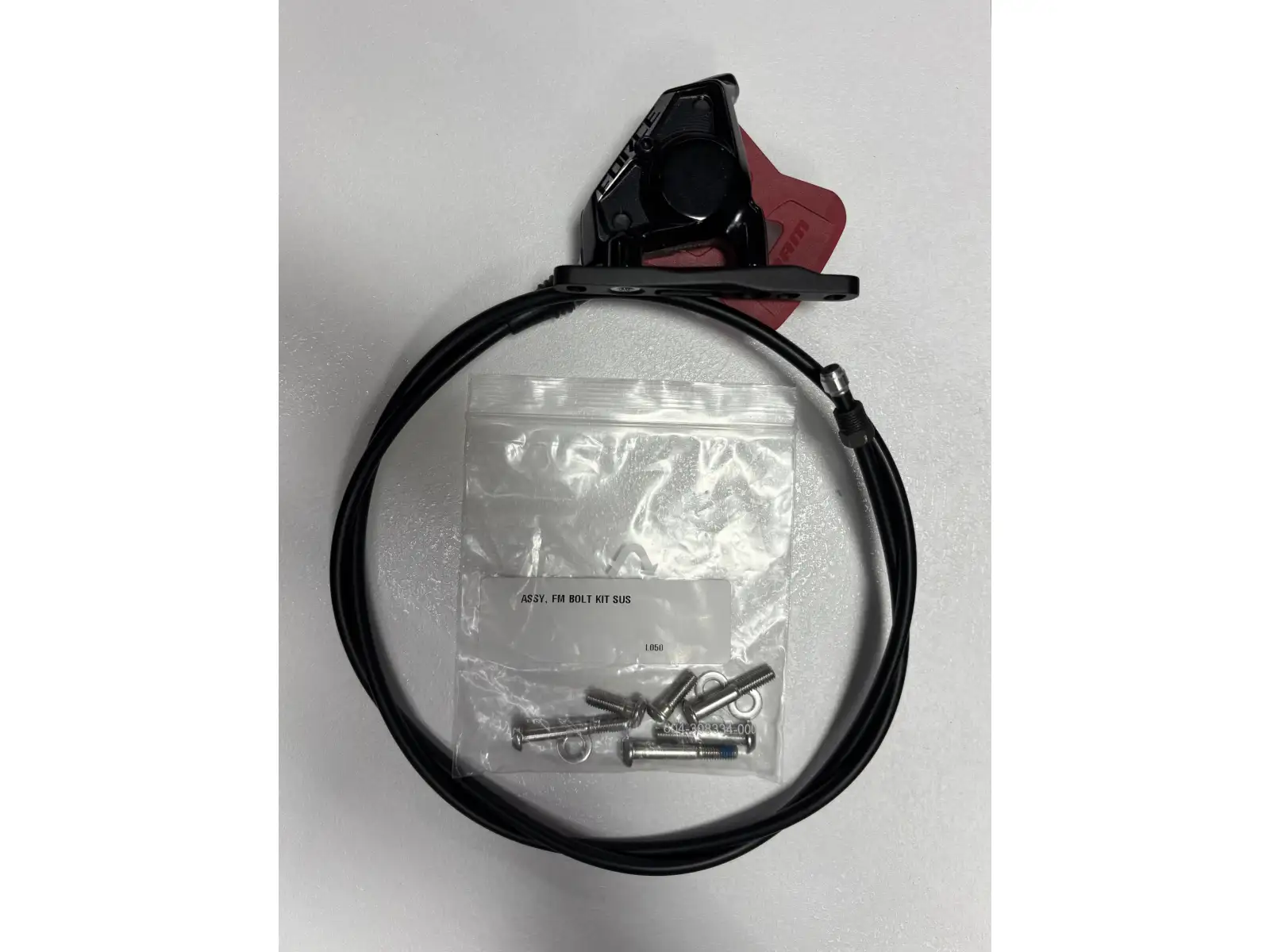 Sram Force E1 AXS brake caliper with hose 950 mm - FROM THE BIKE