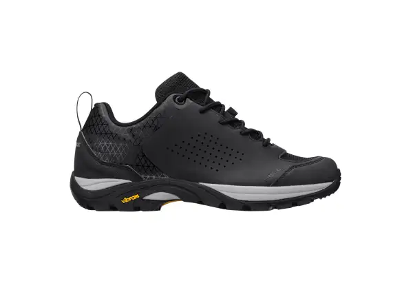 Force Hill Vibram MTB men's cycling shoes black