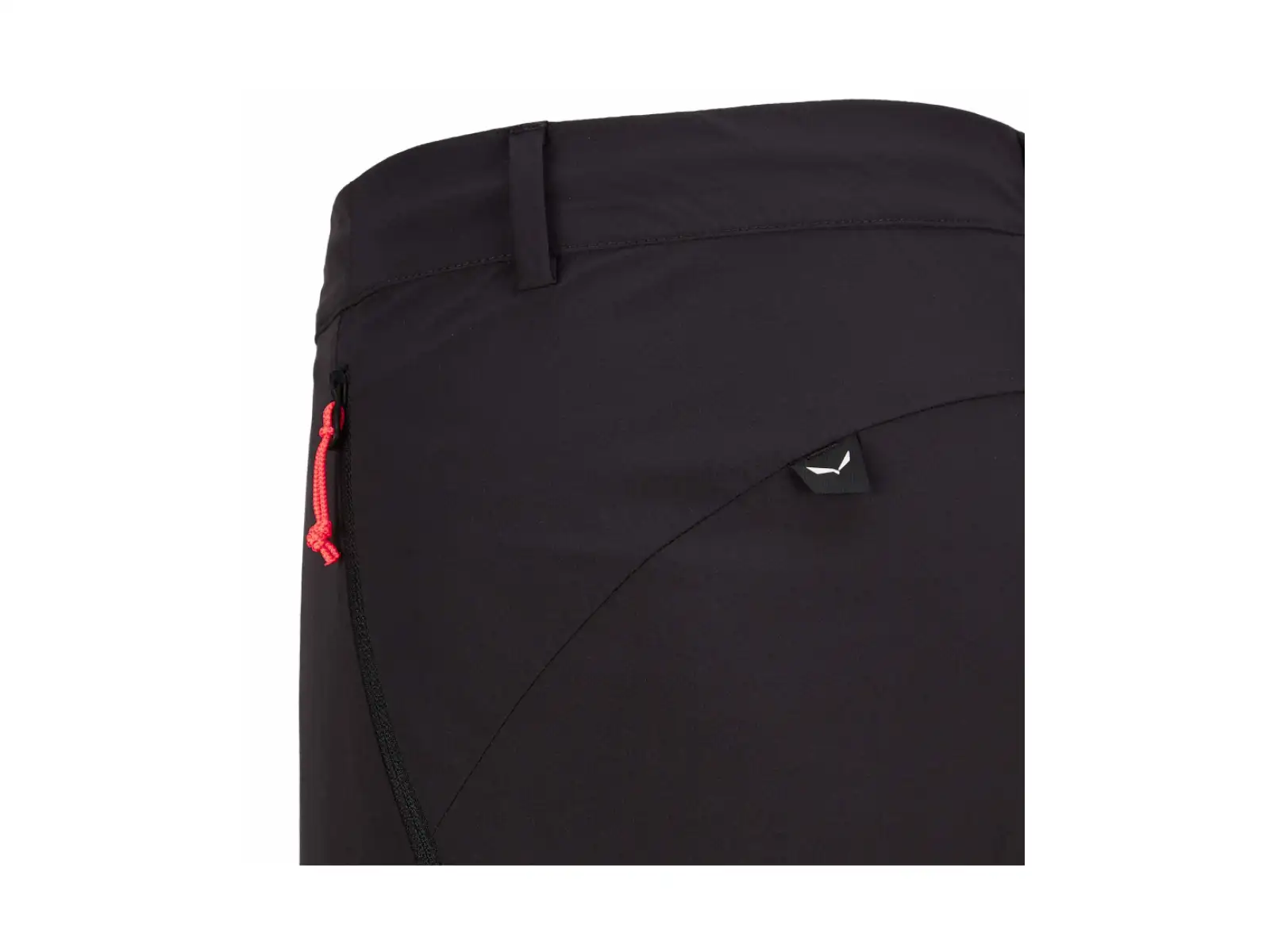 Salewa Puez Talvena Durastretch 2in1 women's pants Black Out