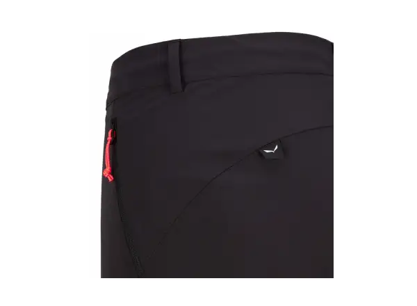 Salewa Puez Talvena Durastretch 2in1 women's pants Black Out