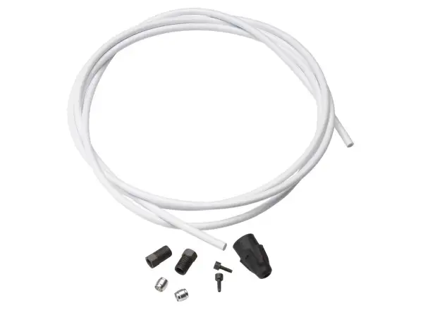 Avid hose for Code, Code R, Elixir 3, Elixir 1, Juicy3, DB 3/1, 2000mm white
